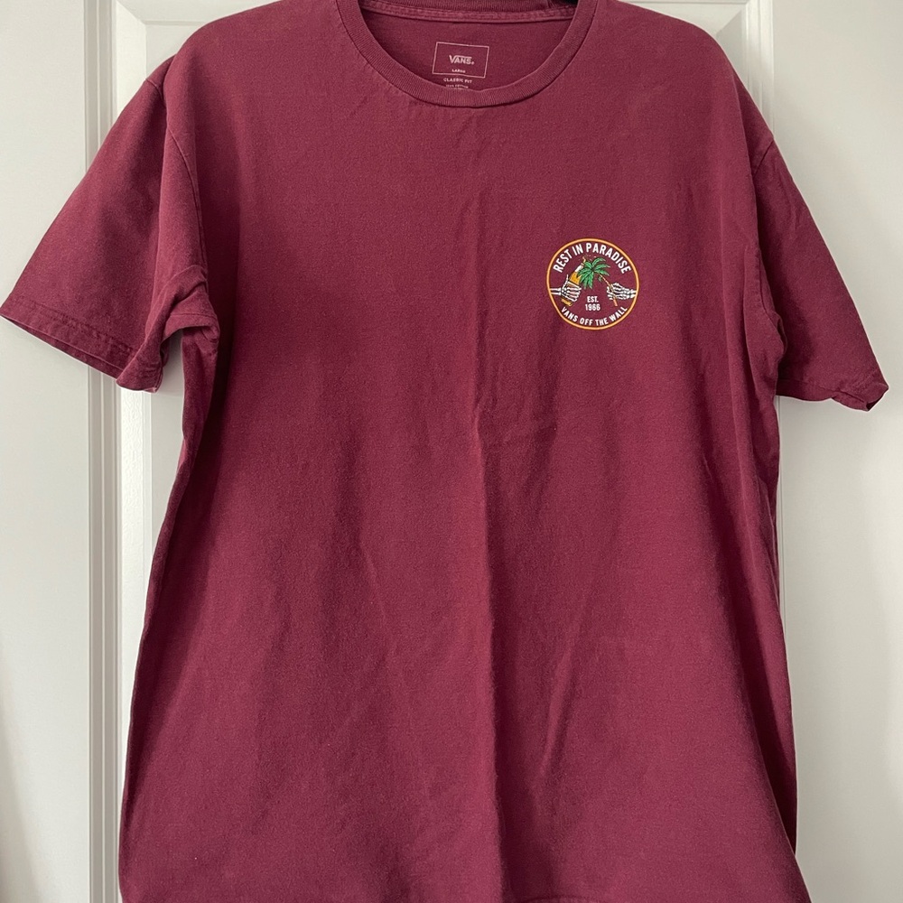 Vans Tshirt